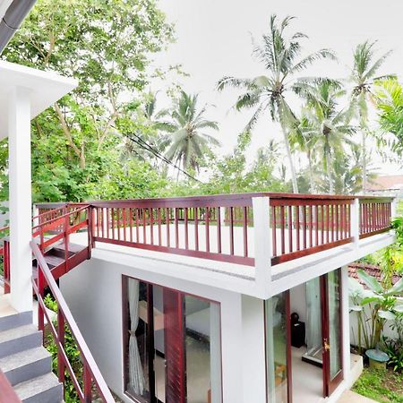 Villa Cinta Ubud Eksteriør billede