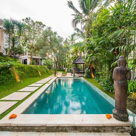 Villa Cinta Ubud Eksteriør billede