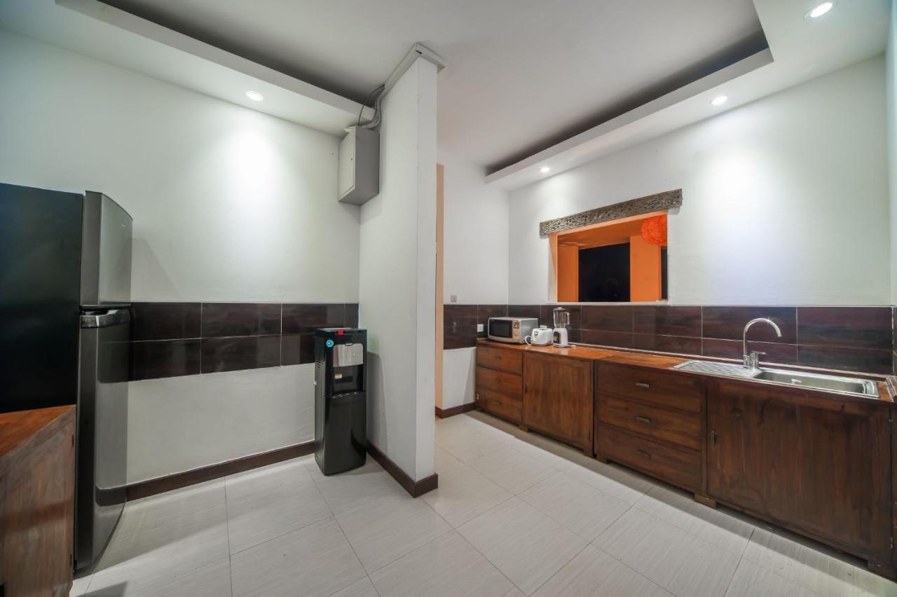 Villa Cinta Ubud Eksteriør billede