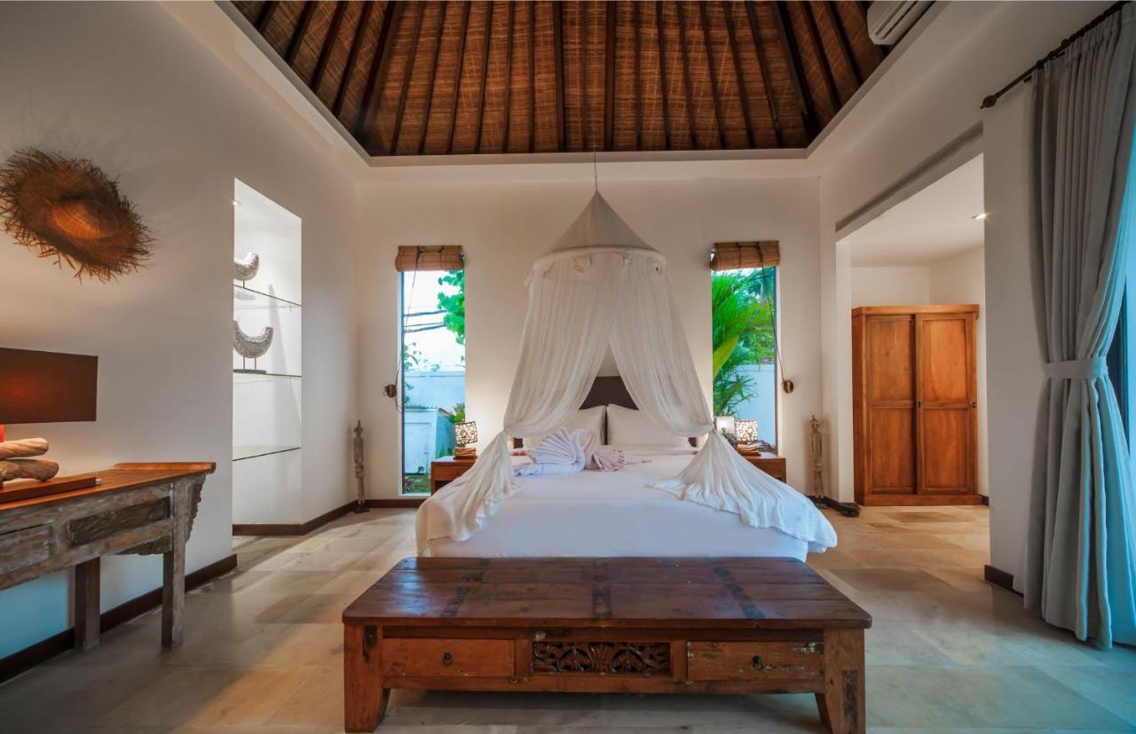 Villa Cinta Ubud Eksteriør billede