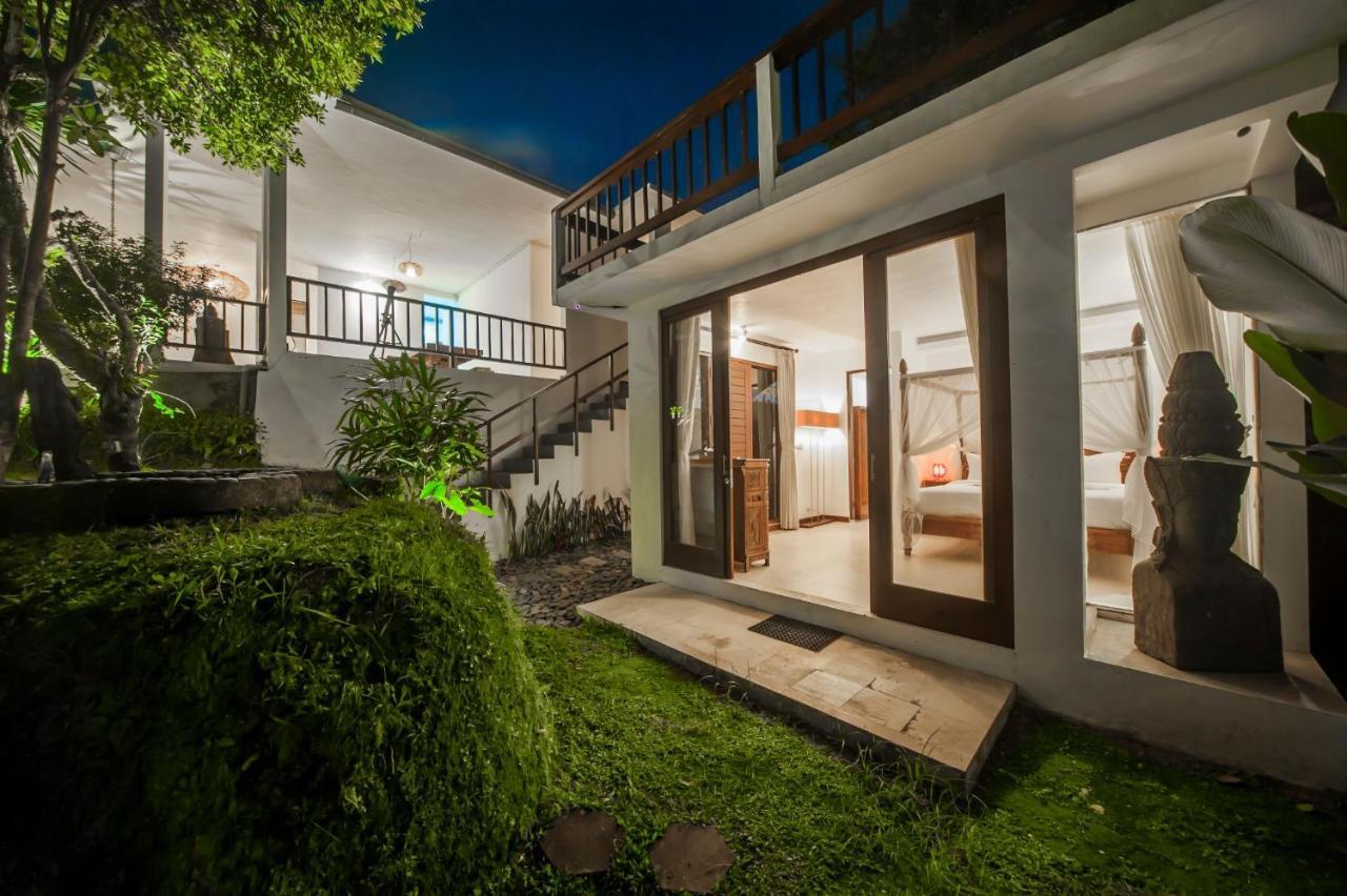 Villa Cinta Ubud Eksteriør billede