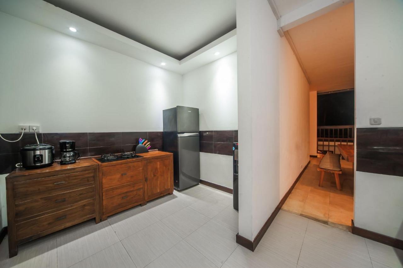 Villa Cinta Ubud Eksteriør billede