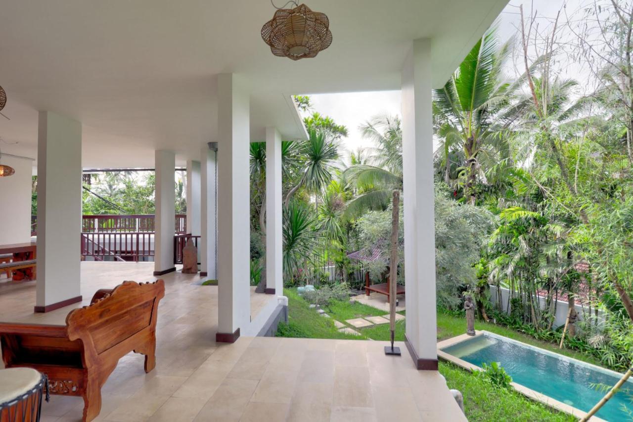 Villa Cinta Ubud Eksteriør billede