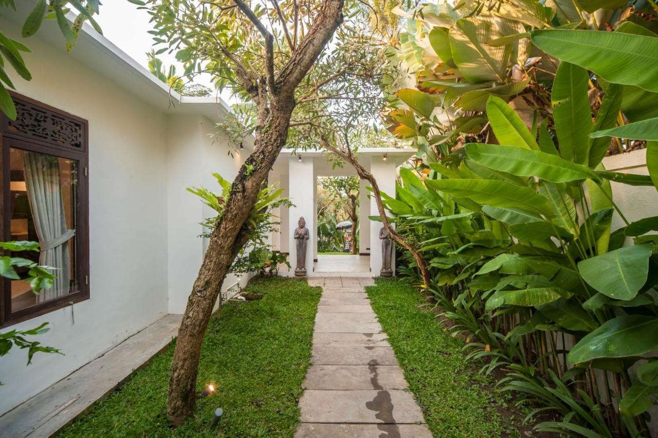Villa Cinta Ubud Eksteriør billede