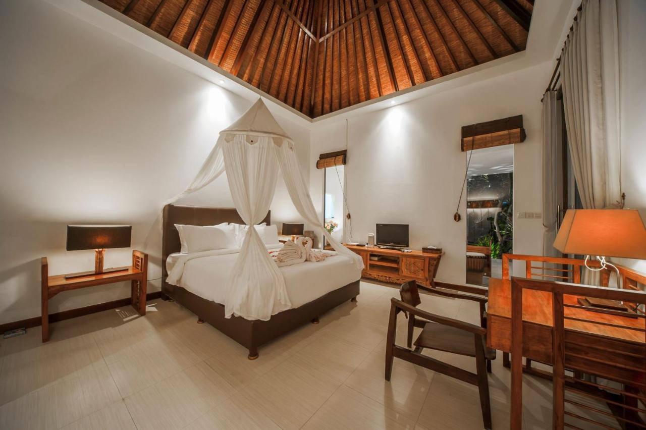 Villa Cinta Ubud Eksteriør billede