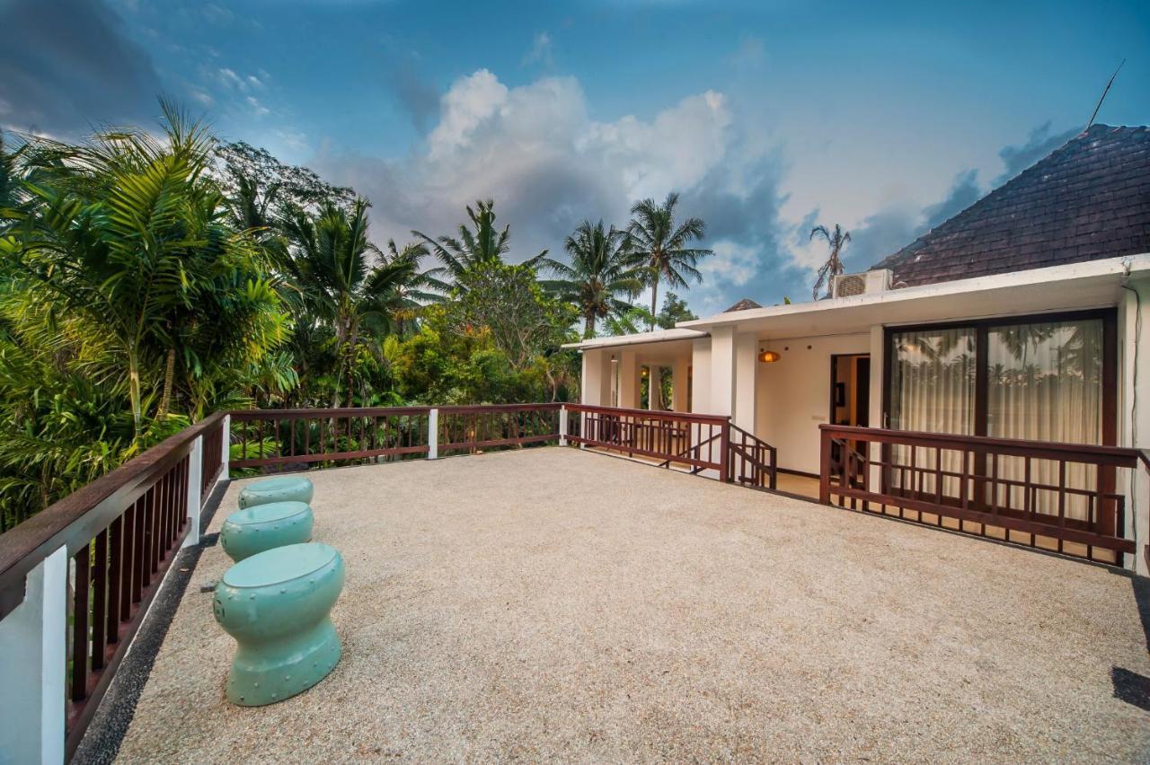 Villa Cinta Ubud Eksteriør billede
