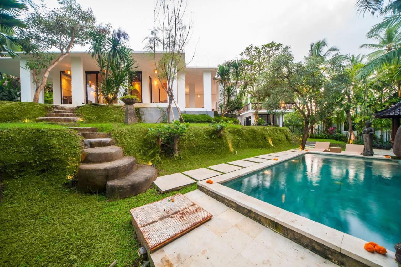 Villa Cinta Ubud Eksteriør billede
