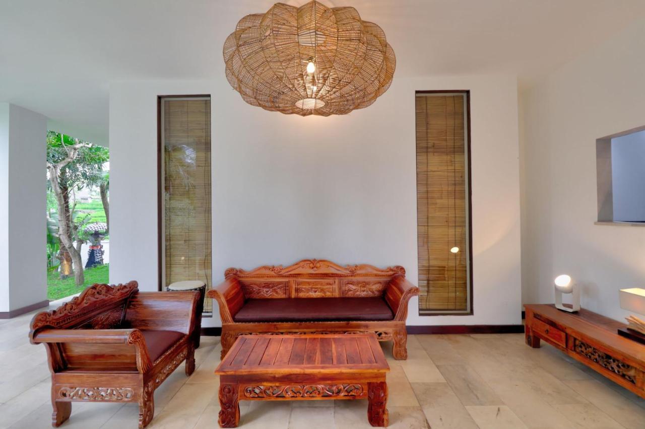 Villa Cinta Ubud Eksteriør billede