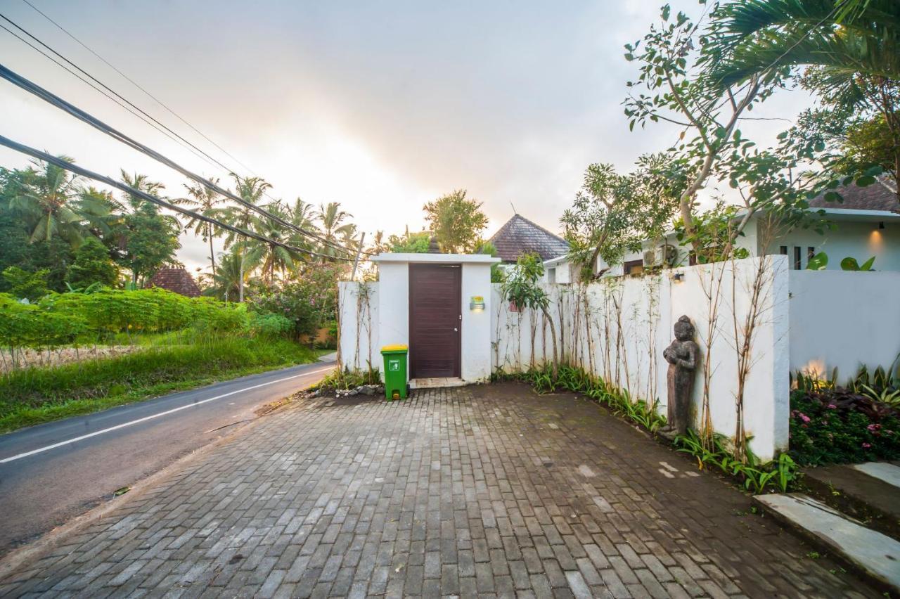 Villa Cinta Ubud Eksteriør billede