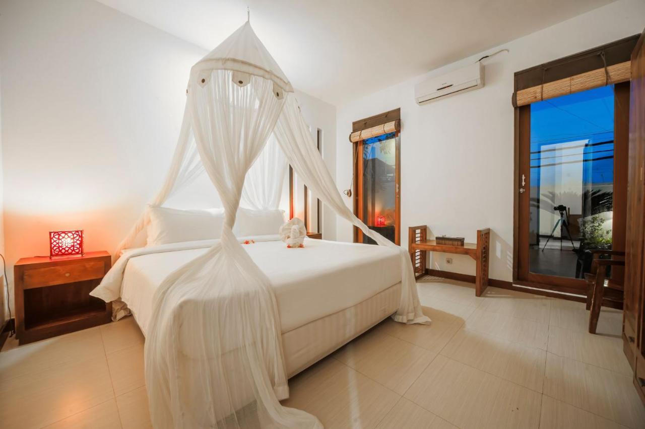 Villa Cinta Ubud Eksteriør billede