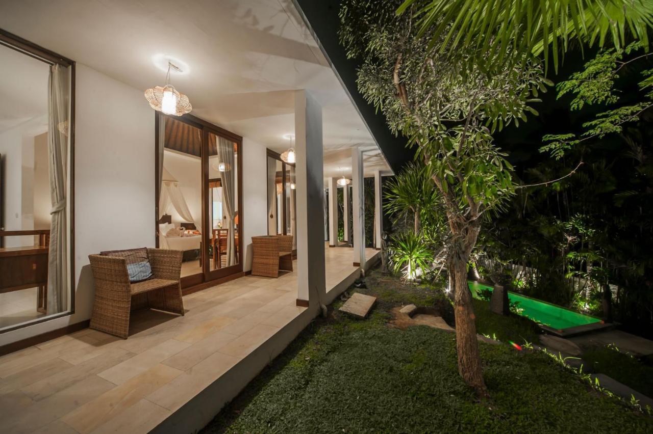 Villa Cinta Ubud Eksteriør billede