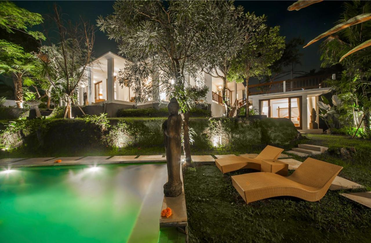 Villa Cinta Ubud Eksteriør billede
