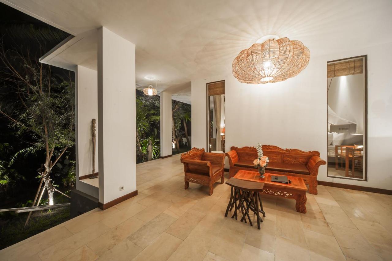 Villa Cinta Ubud Eksteriør billede