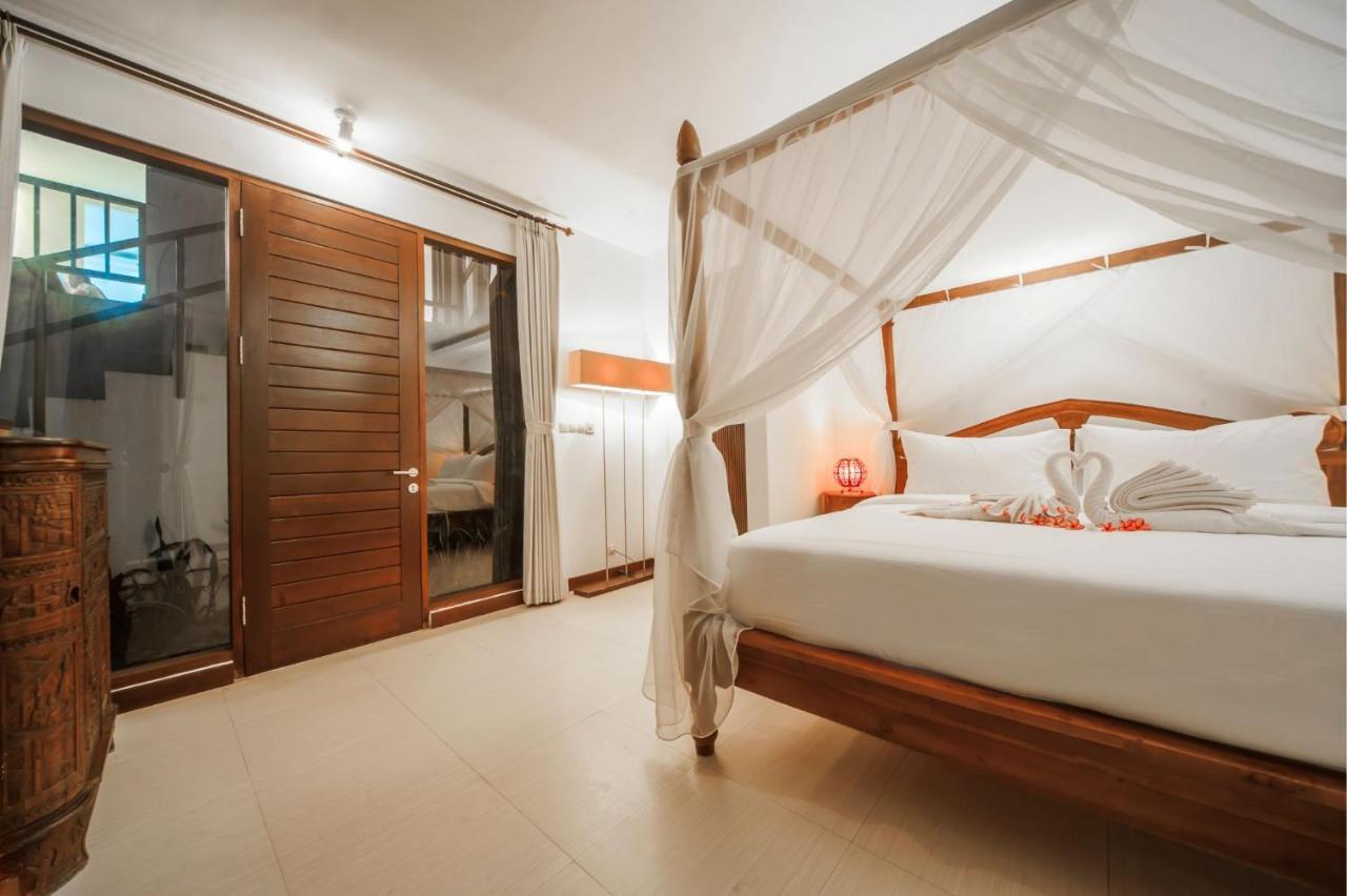 Villa Cinta Ubud Eksteriør billede