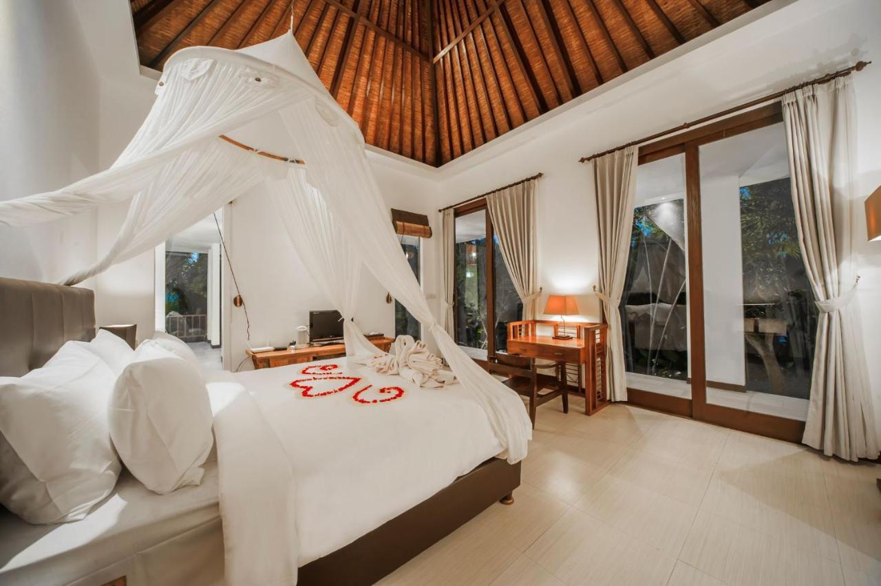 Villa Cinta Ubud Eksteriør billede