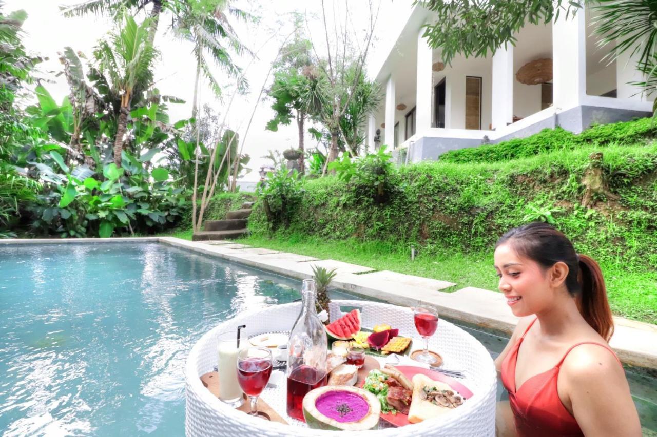 Villa Cinta Ubud Eksteriør billede